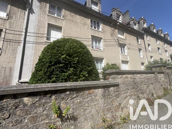 Appartement à vendre 3 pièces 70,27 m² Brest