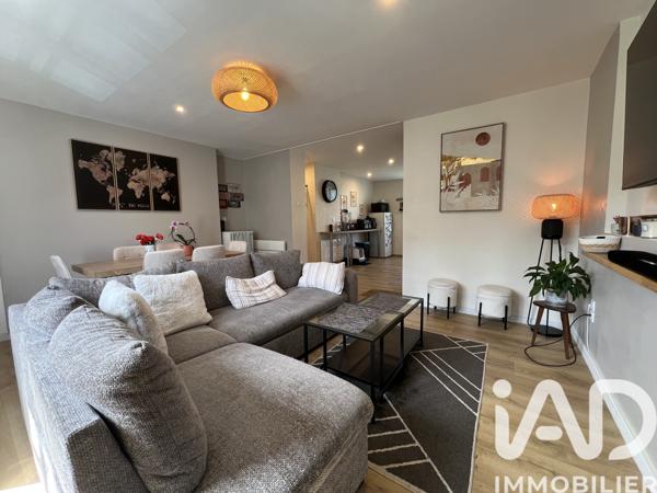 Appartement à vendre 3 pièces 70,27 m² Brest