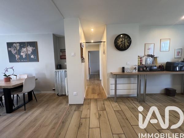Appartement à vendre 3 pièces 70,27 m² Brest