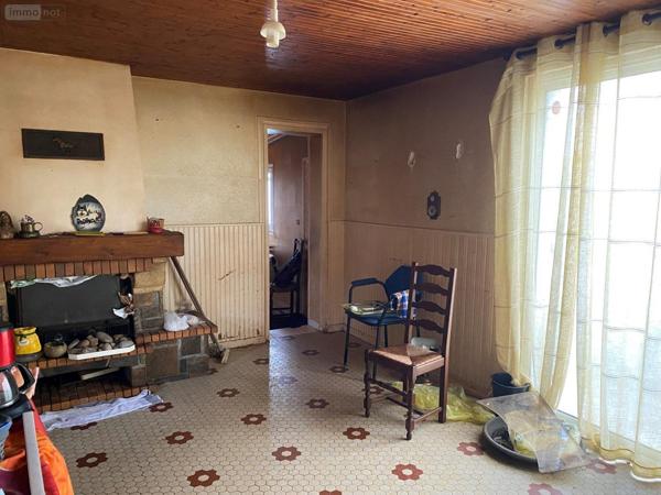 Maison individuelle à vendre à Saint-Urbain en Vendée (85230), ref : 092/M/2503-85092