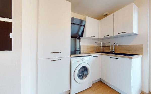 Appartement à louer    3 pièces •  Toulouse