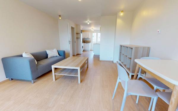 Appartement à louer    3 pièces •  Toulouse