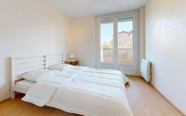 Appartement à louer    3 pièces •  Toulouse