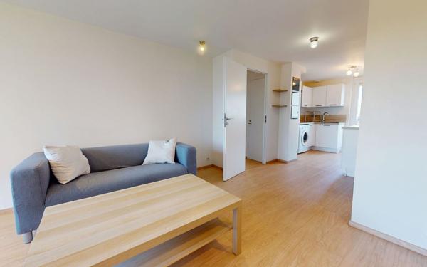 Appartement à louer    3 pièces •  Toulouse
