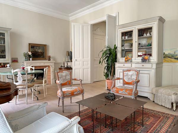 Appartement T4 Place du Ralliement Angers