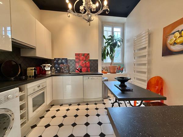 Appartement T4 Place du Ralliement Angers