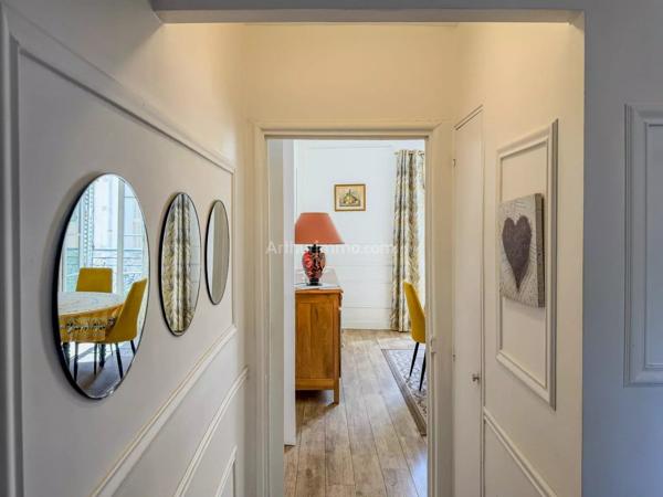 Vente                                                      Appartement
                        
                     5 pièces                      120 m2                     à Draguignan