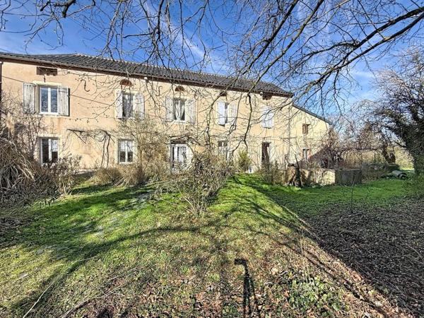 Vente / Maison ancienne
