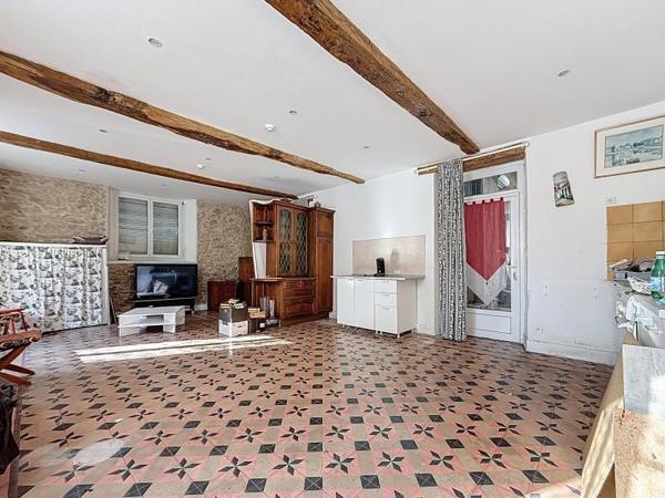 Vente / Maison ancienne