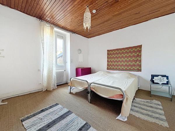 Vente / Maison ancienne