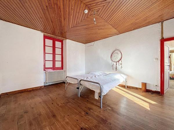 Vente / Maison ancienne