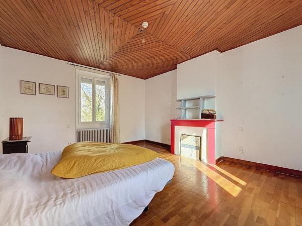 Vente / Maison ancienne