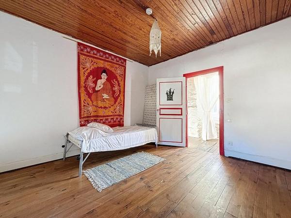 Vente / Maison ancienne