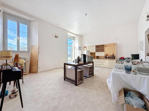 Vente / Maison ancienne