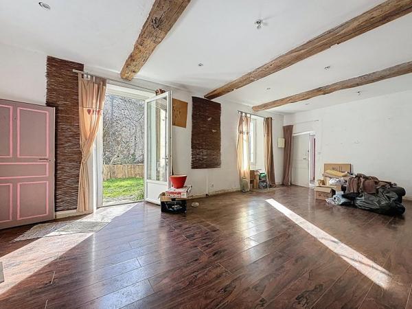 Vente / Maison ancienne