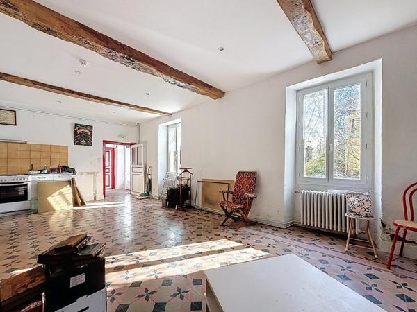 Vente / Maison ancienne