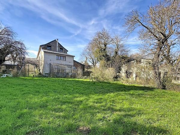 Vente / Maison ancienne