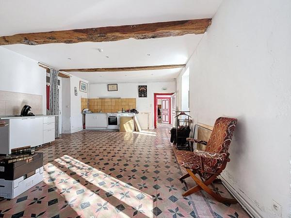 Vente / Maison ancienne