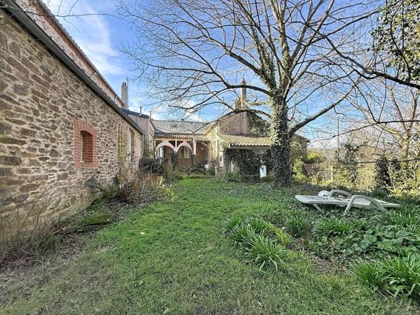 Vente / Maison ancienne