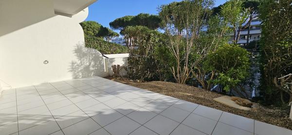 Ponant - Studio - 34.13 m²