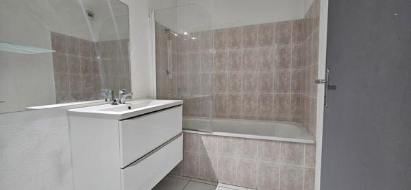 Ponant - Studio - 34.13 m²