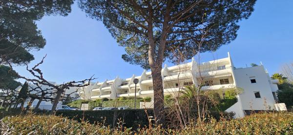 Ponant - Studio - 34.13 m²