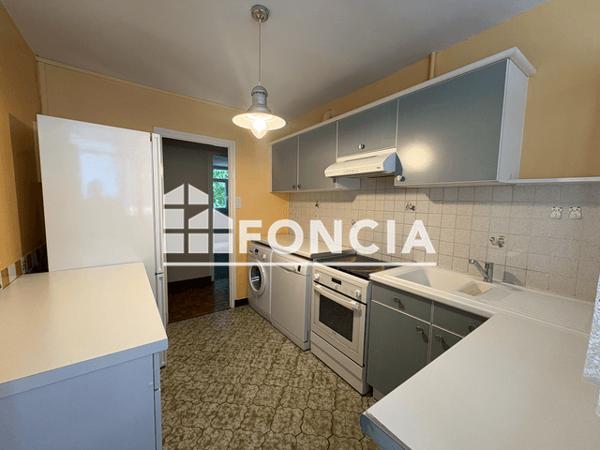 Location Appartement 3 pièces 64.8 m² - Albertville 73200