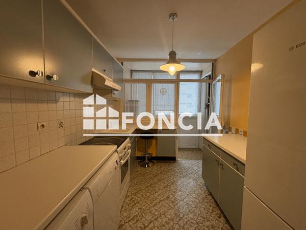 Location Appartement 3 pièces 64.8 m² - Albertville 73200