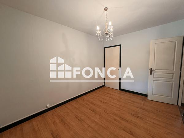 Location Appartement 3 pièces 64.8 m² - Albertville 73200