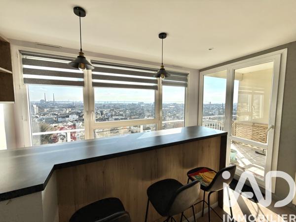 Appartement à vendre 4 pièces 77 m² Le Havre
