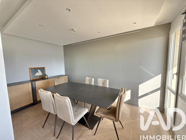 Appartement à vendre 4 pièces 77 m² Le Havre