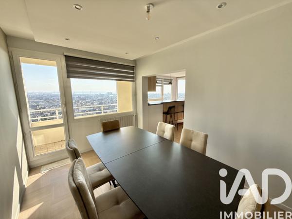 Appartement à vendre 4 pièces 77 m² Le Havre