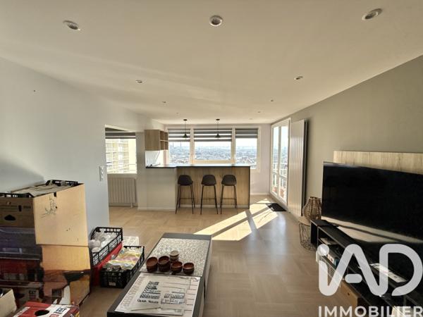 Appartement à vendre 4 pièces 77 m² Le Havre