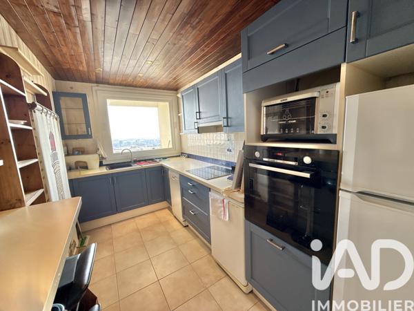 Appartement à vendre 4 pièces 77 m² Le Havre