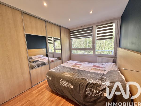 Appartement à vendre 4 pièces 77 m² Le Havre