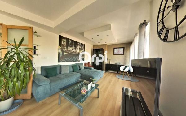 Appartement à vendre    4 pièces • 85 m2 Lille