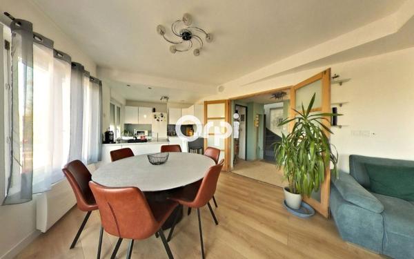 Appartement à vendre    4 pièces • 85 m2 Lille
