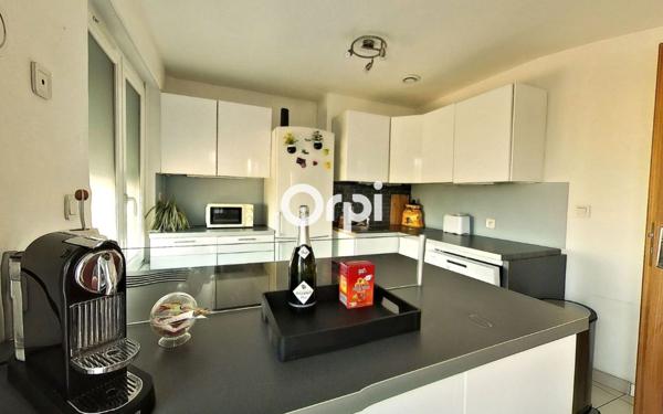 Appartement à vendre    4 pièces • 85 m2 Lille