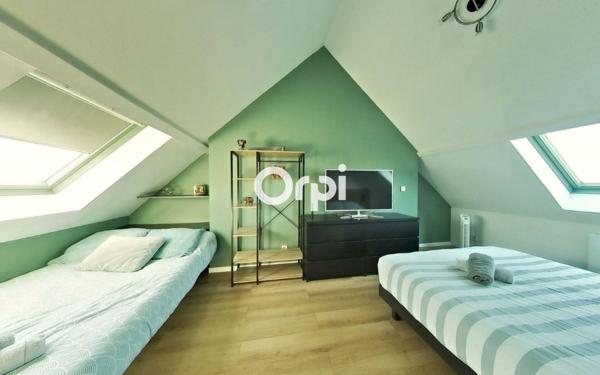 Appartement à vendre    4 pièces • 85 m2 Lille