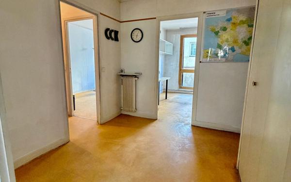 Appartement à vendre    3 pièces • 67,94 m2 Boulogne-Billancourt