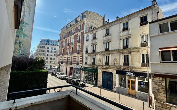 Appartement à vendre    3 pièces • 67,94 m2 Boulogne-Billancourt