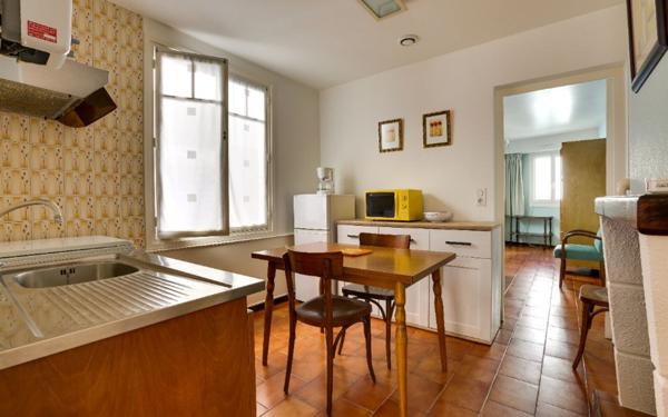 Appartement à vendre    1 pièce • 31,87 m2 Saint-Jean-de-Luz