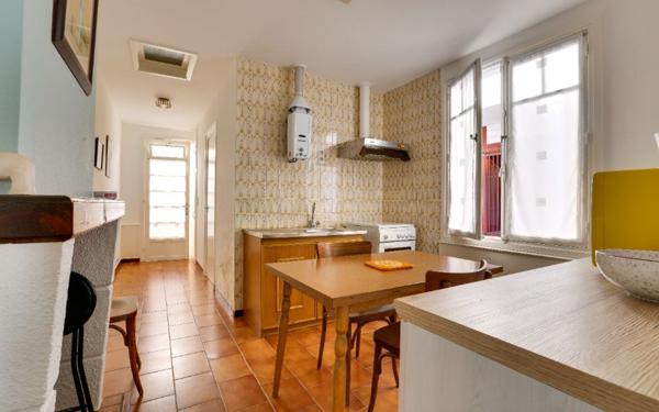 Appartement à vendre    1 pièce • 31,87 m2 Saint-Jean-de-Luz