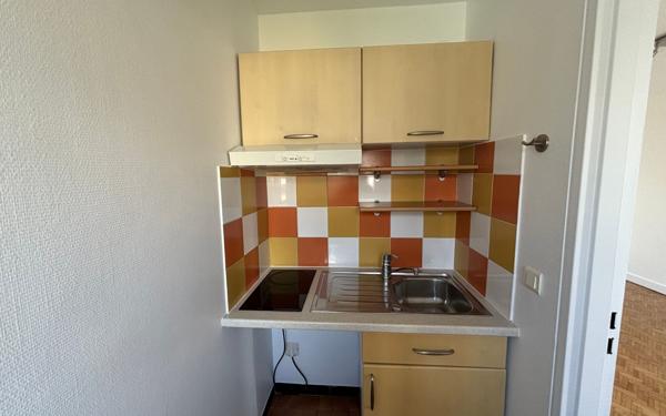 Appartement à louer    1 pièce •  Bagneux