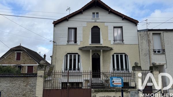 Maison à vendre 7 pièces 150 m² Dammarie-les-Lys