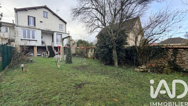 Maison à vendre 7 pièces 150 m² Dammarie-les-Lys