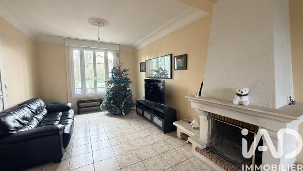 Maison à vendre 7 pièces 150 m² Dammarie-les-Lys