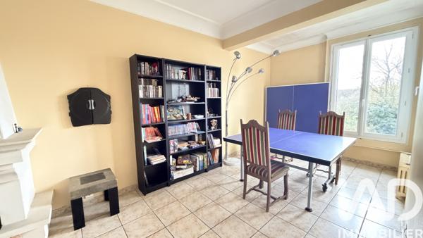 Maison à vendre 7 pièces 150 m² Dammarie-les-Lys