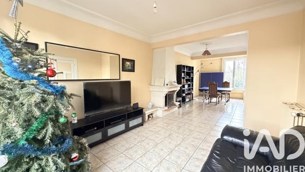 Maison à vendre 7 pièces 150 m² Dammarie-les-Lys