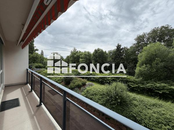Location Appartement 3 pièces 60.4 m² - 3-5-7-9 QUAI DES PLATANES Cernay 68700